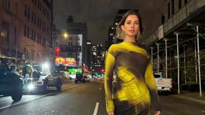 Buse Terim'in küçük kızı annesine benzedi! Küçük Naz'ın son haline yorum yağdı