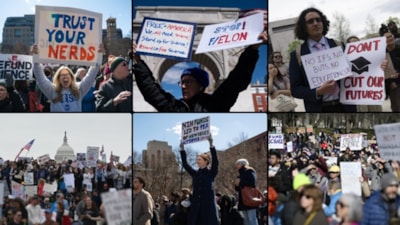Avrupa, ABD'den ayrılan bilim insanlarına kapılarını açıyor