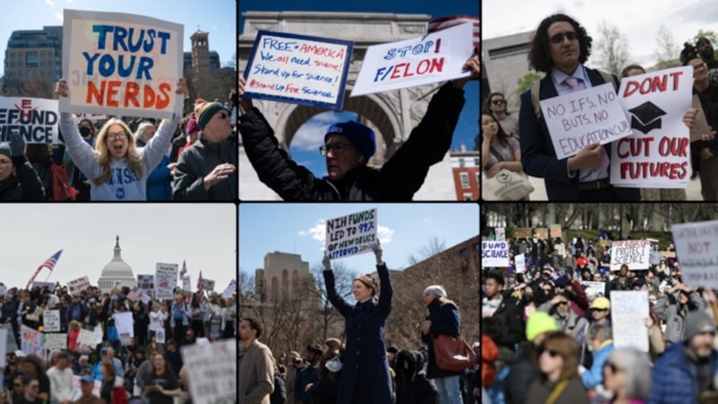 Avrupa, ABD'den ayrılan bilim insanlarına kapılarını açıyor