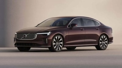 2026 model Volvo S90  tanıtıldı: İşte öne çıkan özellikleri