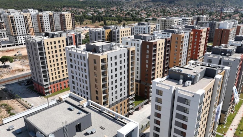 Araplar diyen yanıldı! Türkiye’de en çok konut alan yabancılar belli oldu! Bakın en çok konutu kimler almış