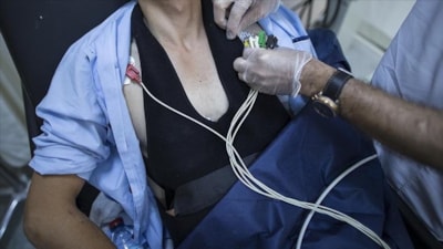 Türkiye'de her 8 kişiden birinde kardiyovasküler risk tespit edildi