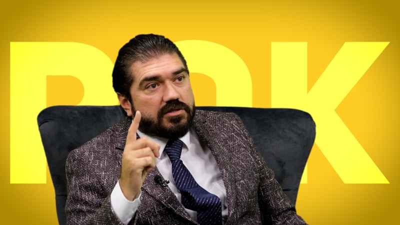 Rasim Ozan Kütahyalı'nın haberi cuma hutbesine konu oldu