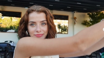 Oğulcan Engin, İlayda Alişan’ın atış talimi yaptığı anları paylaştı