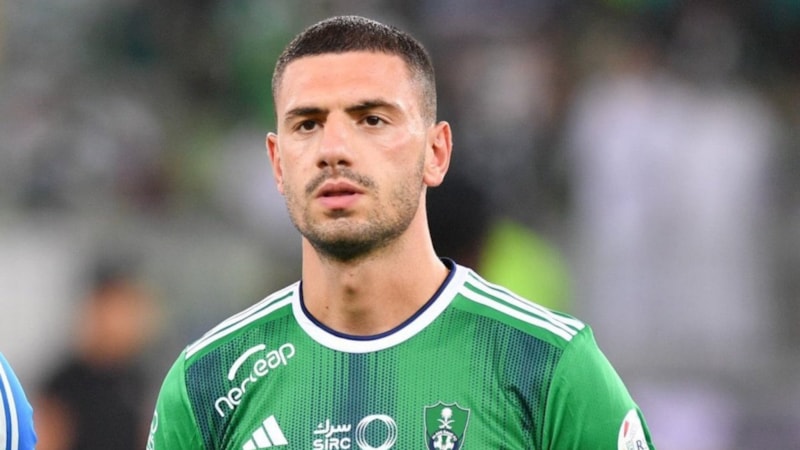 Merih Demiral'dan İtalyan devleriyle ilgili transfer itirafı