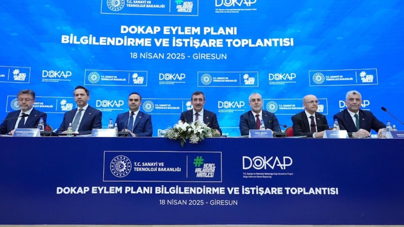 Ekonomi Koordinasyon Kurulu, Giresun'da toplandı