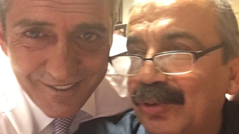 Yakın dostu Yavuz Bingöl'den, Önder'e geçmiş olsun mesajı