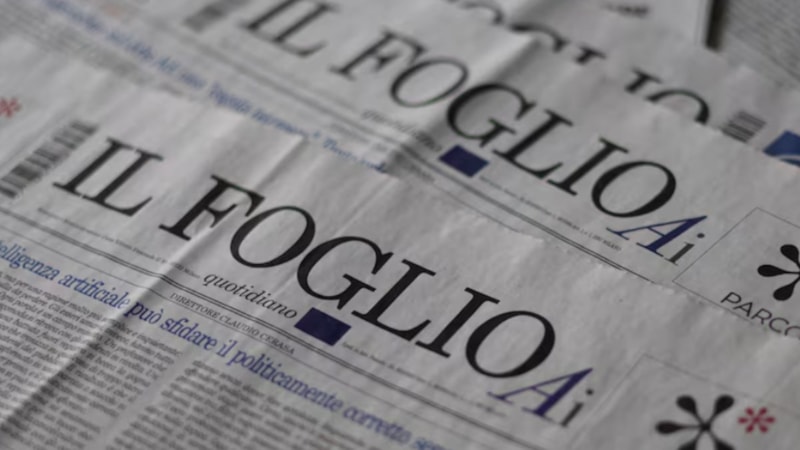 Tamamını yapay zekanın ürettiği gazetenin tirajı arttı