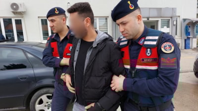 Samsun'da uzman çavuşa madde ticaretinden tutuklama