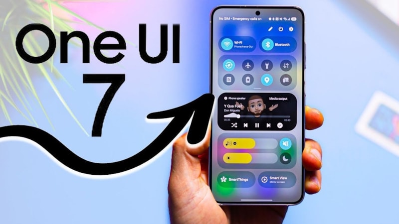 Samsung, One UI 7'yi yeniden kullanıma sunuyor