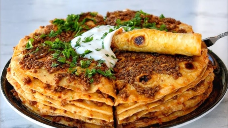 Kayseri yağlaması nasıl yapılır? İşte adım adım tarifi...