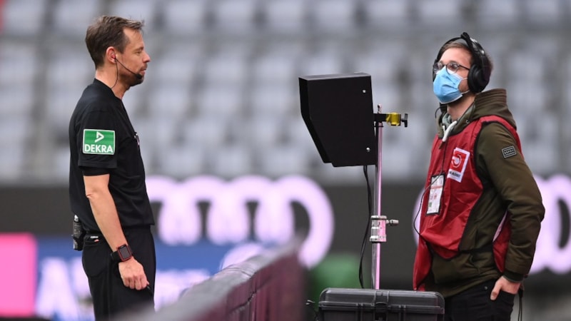 Galatasaray - Bodrum FK maçının VAR hakemi Markus Schmidt oldu