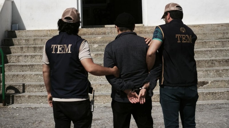 Firari FETÖ hükümlüsü Yargıtay eski hakimi, Muğla’da yakalandı