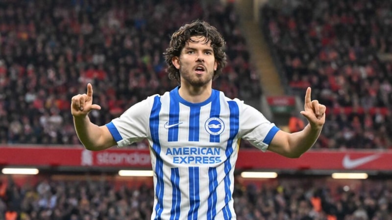 Brighton Teknik Direktörü Fabian Hürzeler'den Ferdi Kadıoğlu açıklaması