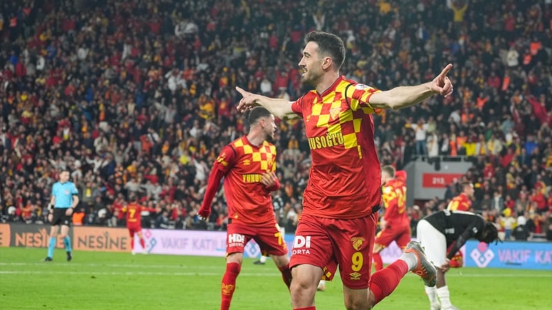 Göztepe galibiyet özlemini Beşiktaş maçıyla sonlandırmak istiyor