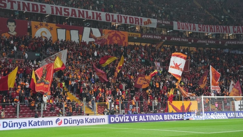 Galatasaray, 35 gün sonra evinde