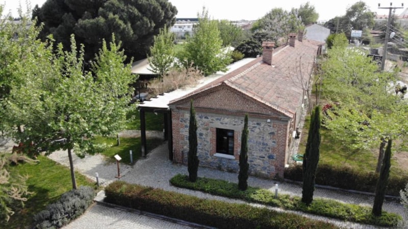 İmamoğlu'nun şirketi, müze bahanesiyle tarihi sabunhaneyi alkollü restorana çevirdi