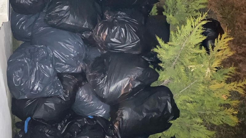 Yalova'da atık yönetmeliğine uymayan hastaneye 8 milyon 359 bin lira ceza