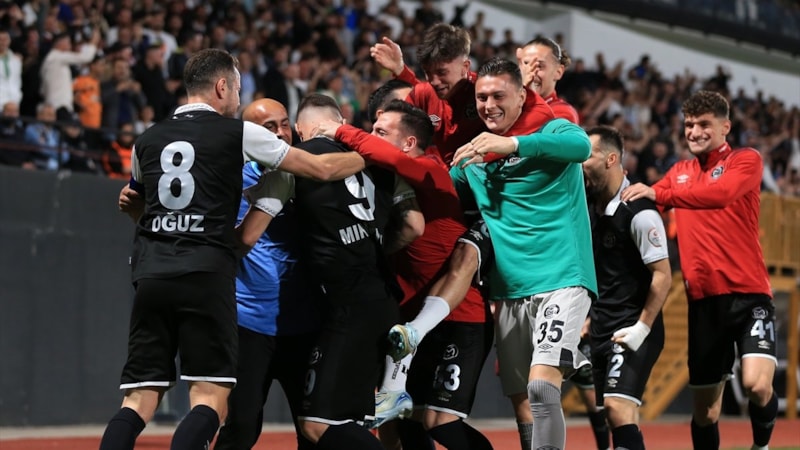 Manisa FK, Ankaragücü karşısında iki golle güldü