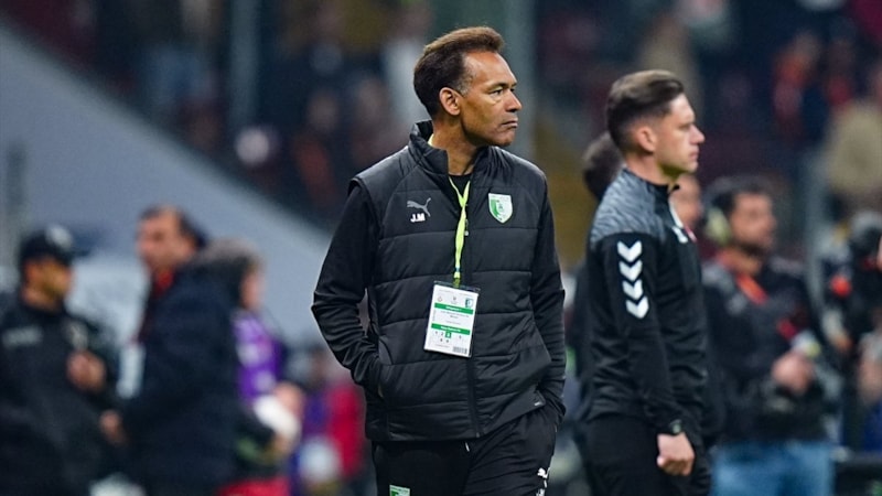 Jose Morais: Galatasaray Avrupa maçında kazansın diye dua ettim