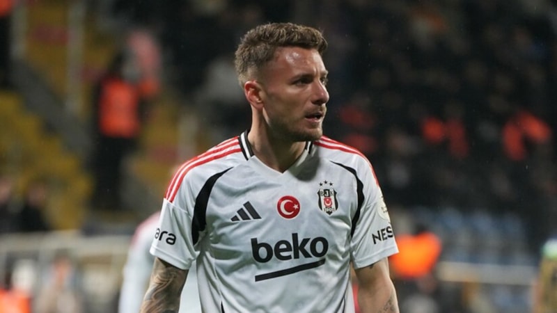 Ciro Immobile: Gelecek yıl adına daha da motiveyim