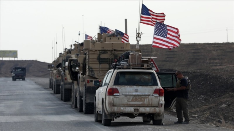 Pentagon: Suriye'deki Amerikan askerlerinin sayısı 1000'in altına düşürülecek
