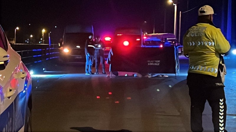 Konya'da traktörden düşen çocuk öldü, sürücü kaçtı