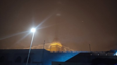 İstanbul'da gece saatlerinde sis etkili oldu