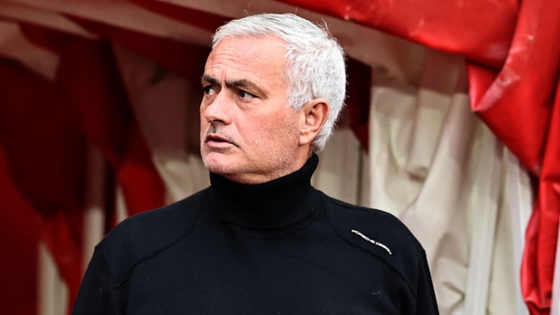 Jose Mourinho'dan Brezilya'ya ret!