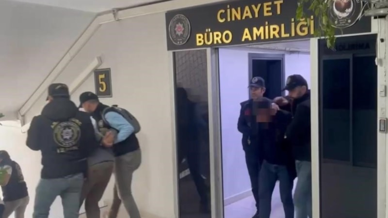 İzmir'de silahlı saldırının arkasından suç örgütü çıktı