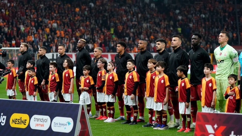 Galatasaray sahasındaki yenilmezliğini 15’e çıkardı
