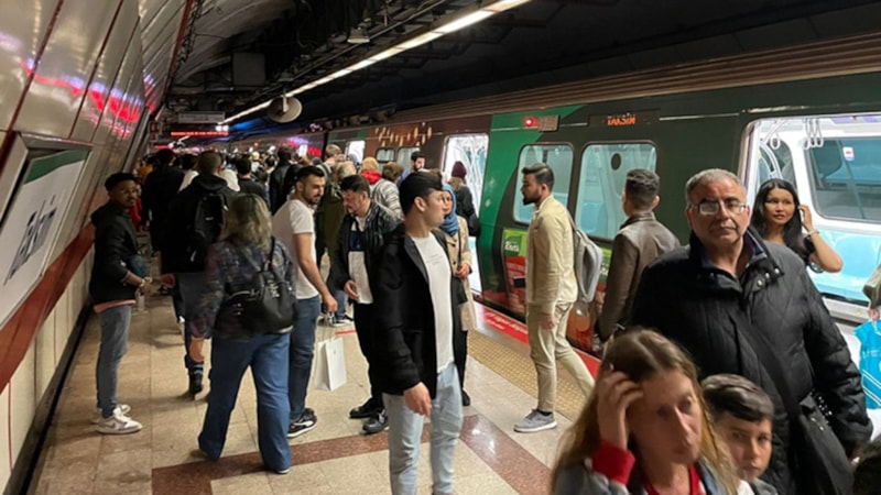 19 Nisan 2025 Taksim metrosu kapalı mı, ne zaman açılacak? İşte Valilik kararı...
