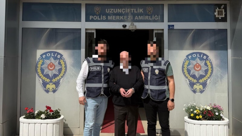 Kocaeli'de 10 ayrı aranma kaydı bulunan firari yakalandı