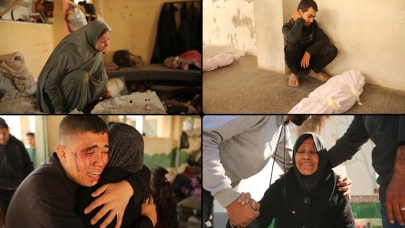 İsrail'in Gazze'ye saldırılarında hayatını kaybedenleri sayısı 51 bin 157'ye çıktı