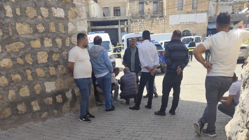 Mardin'de cami tuvaletinde boğazı kesilmiş halde ölü bulundu