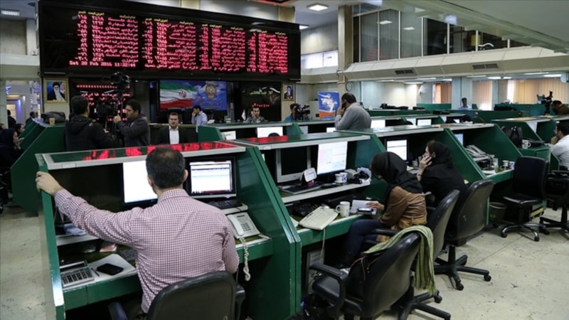 Tahran borsasında TEDPIX endeksi ilk kez 3 milyon puanı aştı