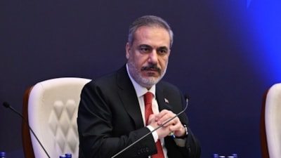 Dışişleri Bakanı Hakan Fidan, yarın Cezayir'e gidecek