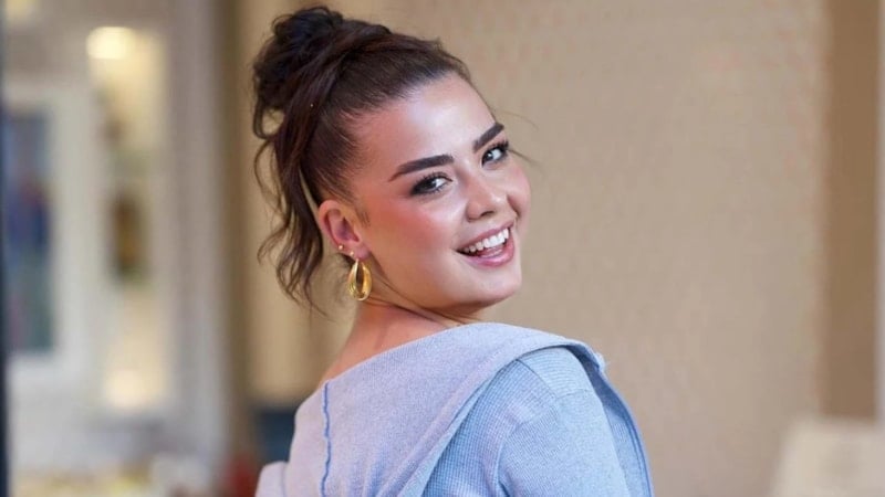 Oyuncu Sevil Akdağ'ın öldürdüğü arkadaşı Elif Kırav'a veda