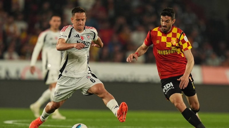 Amir Hadziahmetovic: İkinci yarı istediğimiz gibi değildi