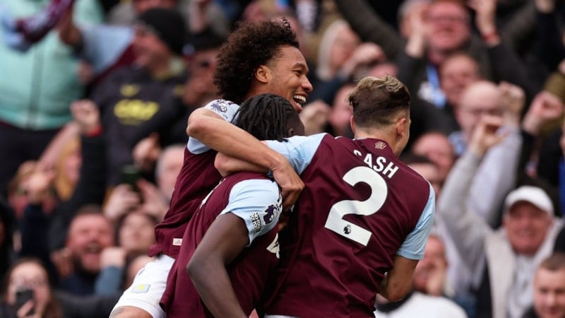 Aston Villa, Newcastle United'ı devirdi