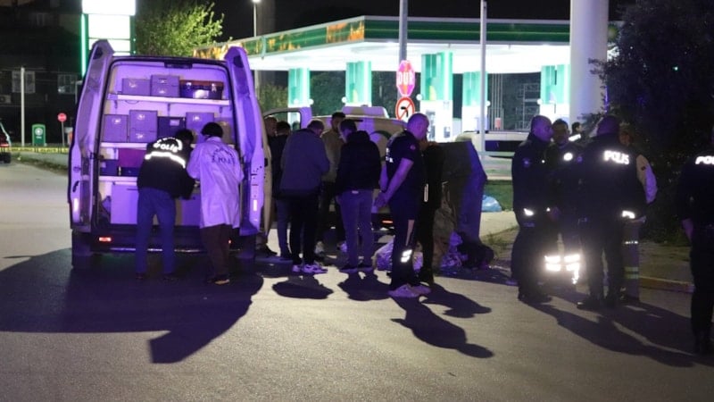 Denizli'de eski sevgilisinden hamile kaldığı bebeğini evde doğurup çöpe atmış