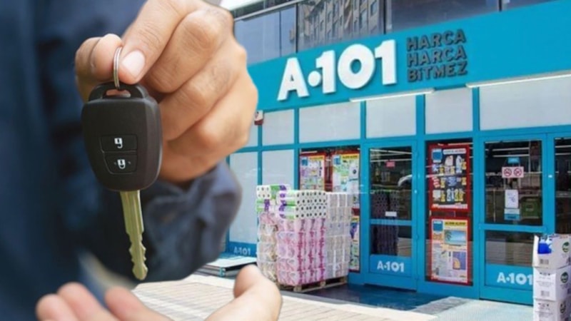 Renault ve Citroen’e rakip çıktı! A101’e sıfır araç geliyor; işte fiyatı