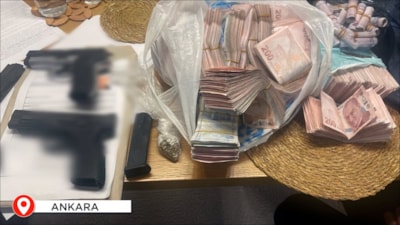 'Narkokapan-Ankara' operasyonu: 316 tutuklama