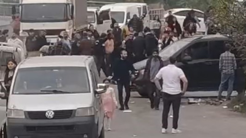 İstanbul'da düğünde kavga çıktı: Polis havaya ateş açtı