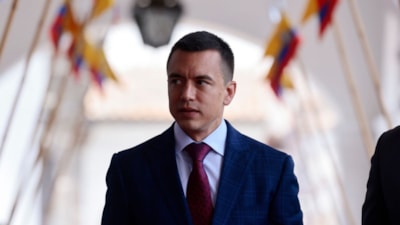 Ekvador'da devlet başkanına suikast iddiası