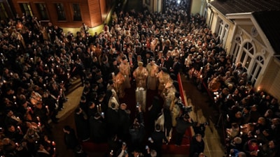 Türkiye'de Hristiyanların Paskalya kutlamaları