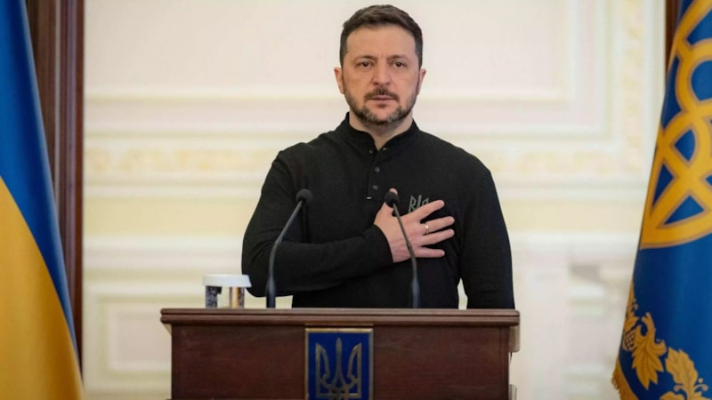 Vladimir Zelensky: Rusya geçici ateşkesi ihlal etti