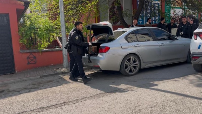 Eskişehir'de 12 saat kaçan sürücüye 25 bin lira ceza