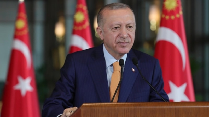 Cumhurbaşkanı Erdoğan'dan Paskalya Bayramı mesajı