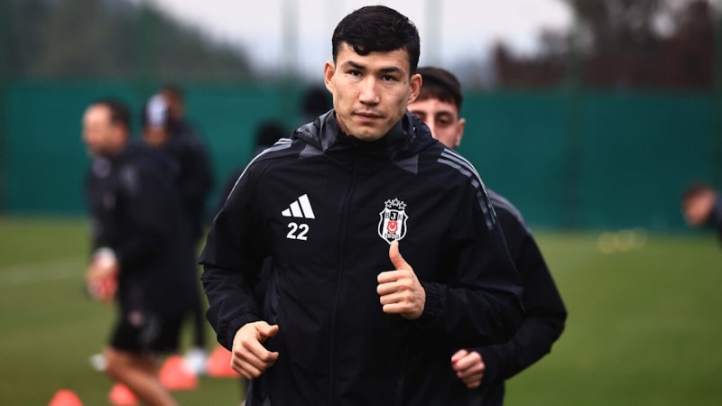 Beşiktaş'ta Bahtiyar Zaynutdinov kayıplarda